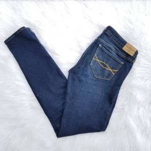 ABERCROMBIE & FITCH SKINNY JEANS SIZE 4R